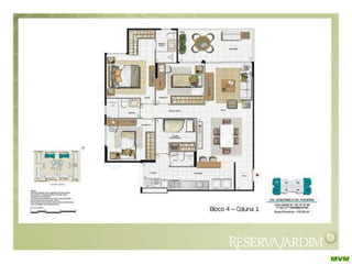 Cidade Jardim Reserva Jardim  Barra