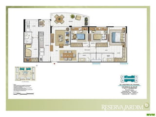 Cidade Jardim Reserva Jardim  Barra