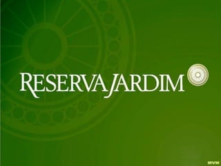 Cidade Jardim Reserva Jardim  Barra