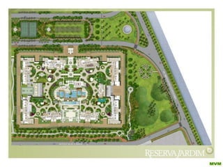 Cidade Jardim Reserva Jardim  Barra