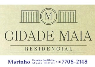 Cidade Maia Residencial Guarulhos