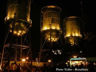 Porto Velho - Rondônia 