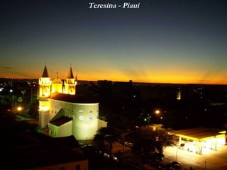 Teresina - Piauí 