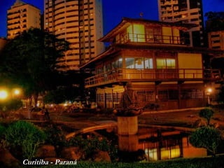 Curitiba - Paraná 