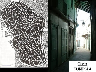 Tunis
TUNISIAPLANTA DA CIDADE DE TUNIS
FONTE:
 