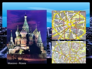 Moscovo - Rússia
 