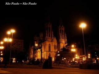 São Paulo – São Paulo 