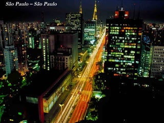 São Paulo – São Paulo 