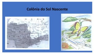 Colônia do Sol Nascente
 