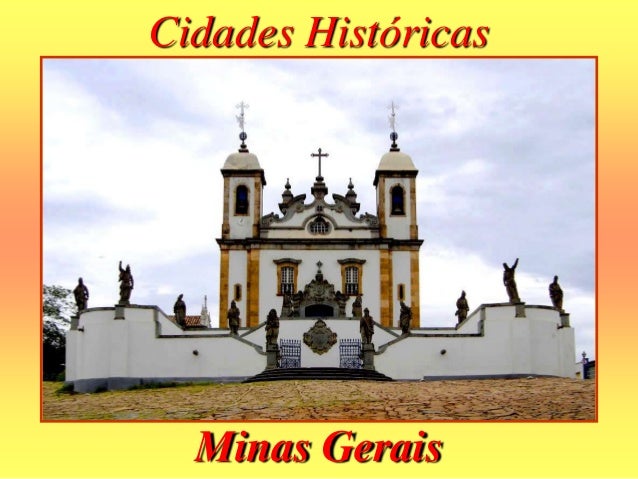 Cidades históricas de Minas Gerais Atelier Web Artesanato ~ Cidades históricas de Minas Gerais