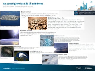 As consequências são já evidentes
E os resultados podem ser devastadores...




© Telefónica S.A | Todos los derechos reservados   m2m
 