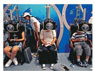 Cidade de Songdo, na Coreia do Sul: projetada para
ser a cidade tecnologicamente mais avançada do país,
teve seu custo de construção estimado em 35 bilhões de dólares
 