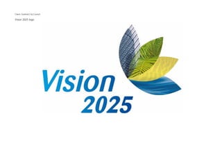 Client: Gosford City Council

Vision 2025 logo
 
