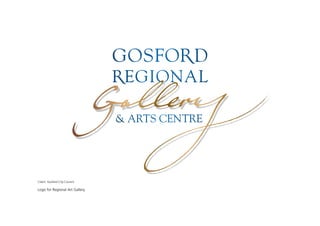 Client: Gosford City Council

Logo for Regional Art Gallery
 