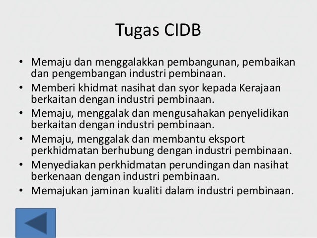 Institut Kemahiran Bertauliah Cidb Umc Resources Apa Itu Kad
