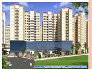 Cidco- NAVI MUMBAI | PPTX