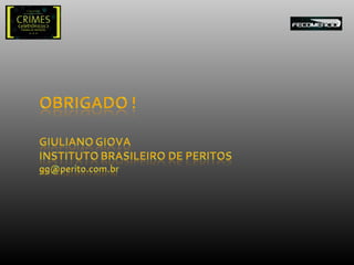 Perícia Eletrônica