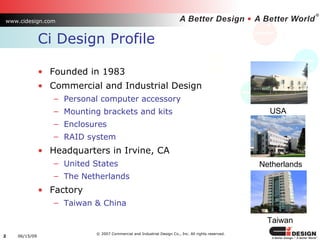 Ci Design | PPT