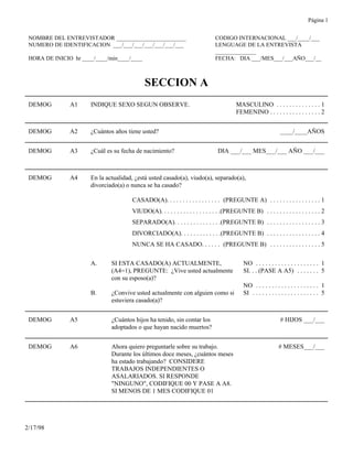 Cidi 12meses | PDF