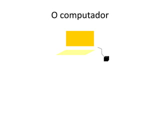 O computador
 