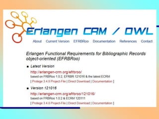 CIDOC CRM+FRBRoo: an Integrated View of Museum and Library Information