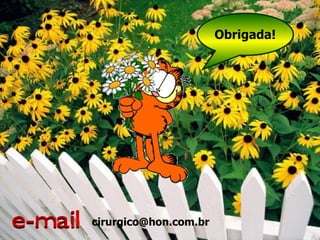 Obrigada! [email_address] 