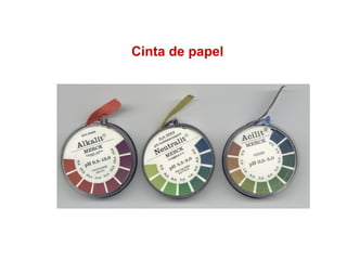 Cinta de papel
 