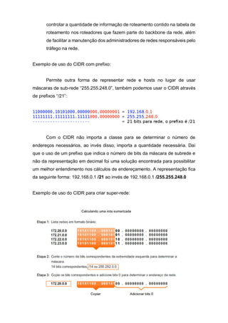 Cidr vlsm a.c | PDF