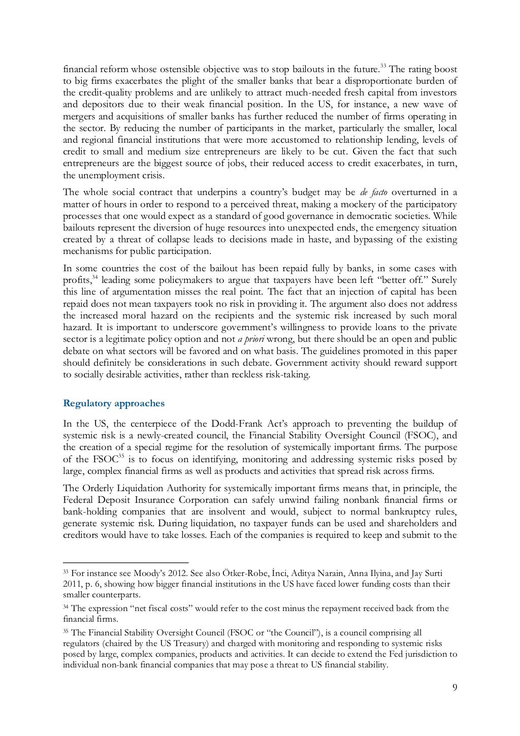 Should capitalism be regulated image