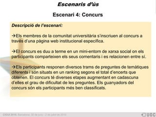 Tema visual “animals”. Seleccionant els punts que apareixen a la superfície del planeta, els participants escullen el tema de la pregunta que hauran de respondre, en aquest cas de geografia.