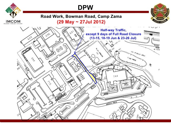 Camp Zama Japan Map / DVIDS - Images - NicoNico Douga, Camp Zama, US