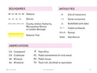 28th June 2024 Site Setting-out 56
 