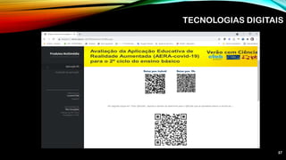 57
TECNOLOGIAS DIGITAIS
 