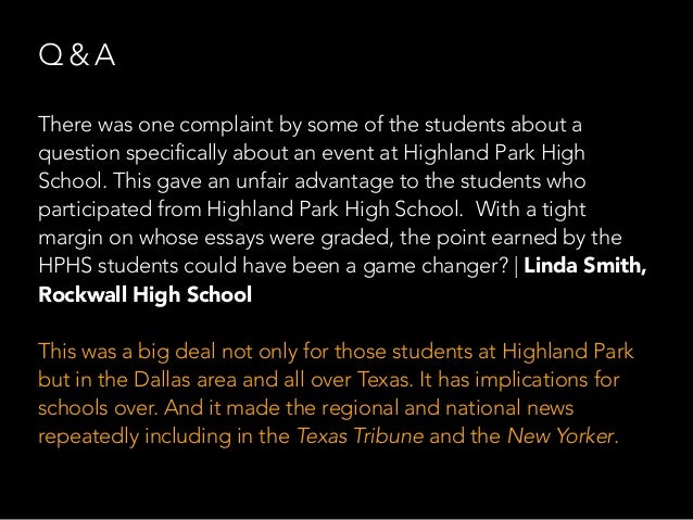 Uil current events essay