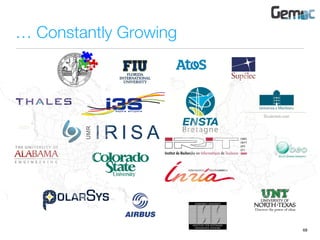 … Constantly Growing
United States
Canada
68
 