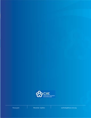 Vieux-port   Montréal - Québec   earthship@inno-env.org
 