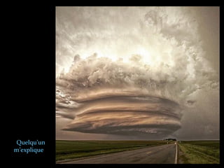 Quelqu’un
m’explique ?
 