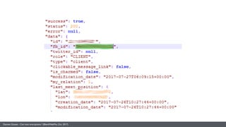 Damien Gosset - Ciel mon smartphone ! (BlendWebMix, Oct. 2017)
 