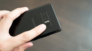 Crédits : Android Central
 