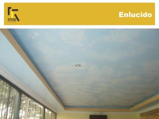 Enlucido
 