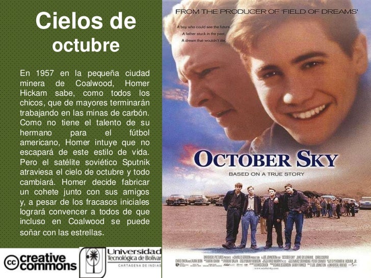 Cielos de octubre 1