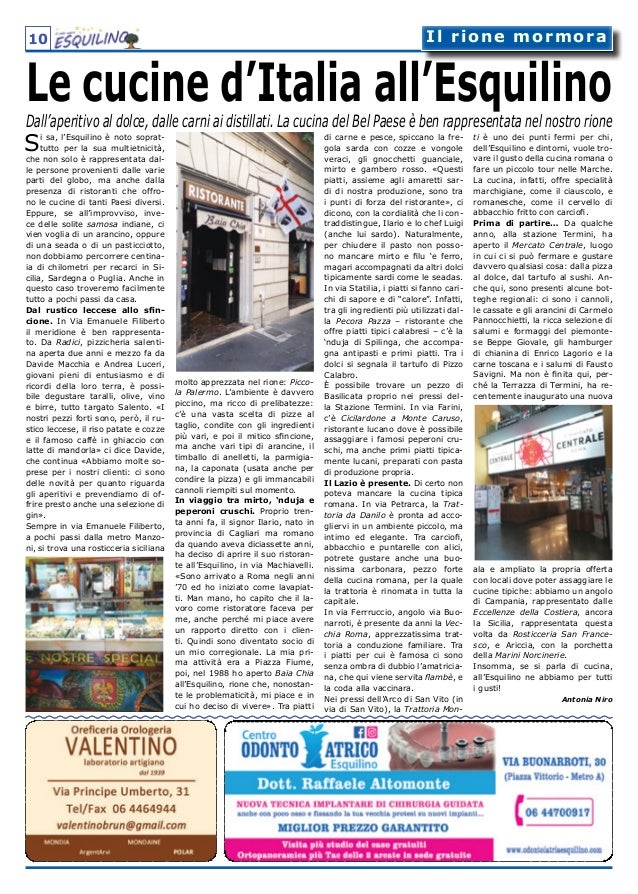 Sophia mia cucina regole datazione