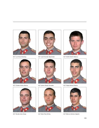 ALF. Luis Nova Kiessling      ALF. José Faúndez Sepúlveda   ALF. Adolfo Martin Milanca




ALF. Cristián Godoy Barrios   ALF. Jaime Álvarez González   ALF. Felipe Molina Shapiro




ALF. Nicolás Vera Amigo       ALF. Darío Roa Vilches        ALF. Marcos Zenteno Gajardo


                                                                                          129
 