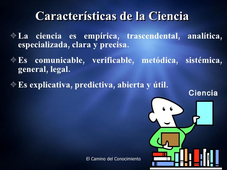 Ciencia Ciencia