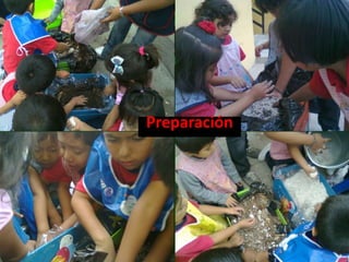 Preparación
 