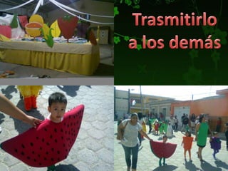 Ciencia en Preescolar