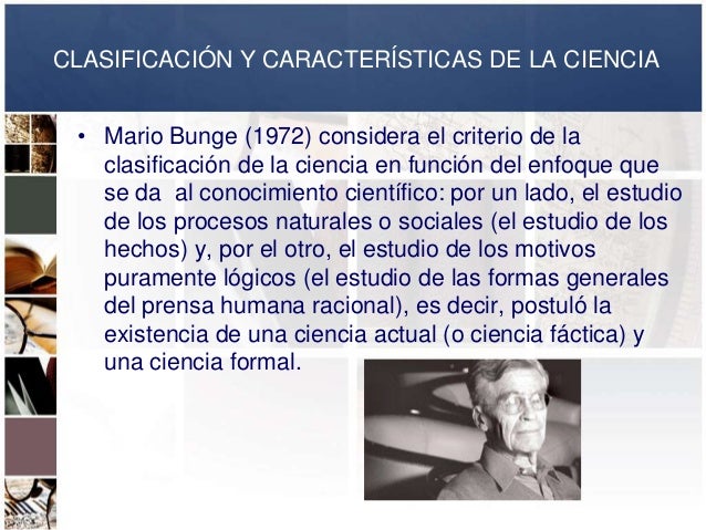 Ciencia