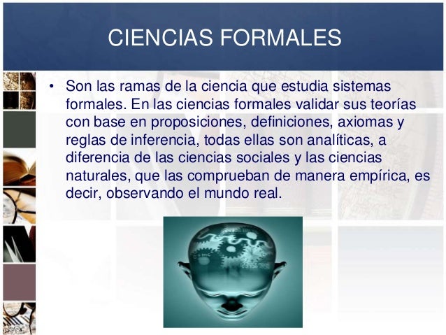 Ciencia