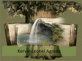 Kervin Leonel Agreda 
