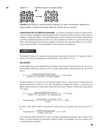 Ciencia e Ingenieria de los Materiales
